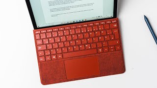 The 10 Best Tablets With Keyboards  End Of 2020 [upl. by Isaak607]