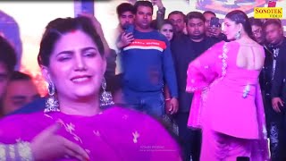 Aalat Palat I Sapna Chaudhary I New Haryanvi song 2021 I Sapna new Song I Sapna Entertainment [upl. by Oine]