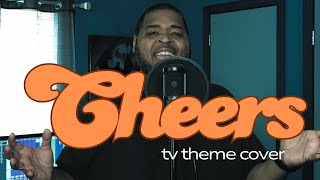 Cheers  Theme Song recreated by me [upl. by Meela902]