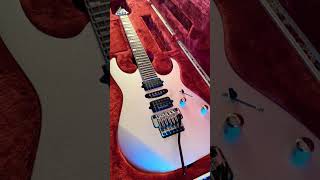 Ibanez prestige RG 2570 EX VSL made in Japan [upl. by Margarita682]