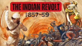 Indian Rebellion of 185759 Walking the Battlefields A full documentary [upl. by Kieffer]