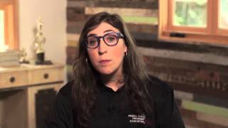 Mayim Bialik  PraderWilli Syndrome Associaition USA PSA Video [upl. by Airdnat608]