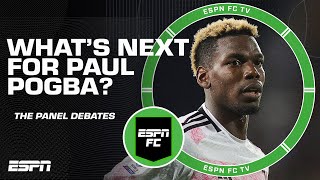 Juventus amp Paul Pogba agree to terminate his contract What is next  ESPN FC [upl. by Irish46]