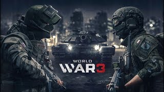 World War 3 Announcement Trailer [upl. by Inahc603]