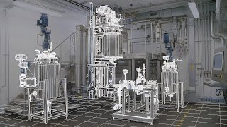 EKATO Hydrogenation Plants  tailored to your process [upl. by Alesram]