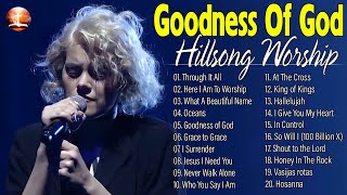 Praise Songs Of HILLSONG WORSHIP Greatest Ever 2023  Top 50 Hillsong Praise and Worship Songs [upl. by Nirehtac774]