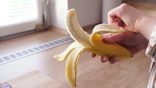 Amazing Health Benefits of Eating Bananas [upl. by Agna]