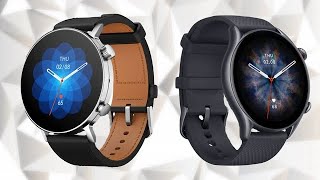 Amazfit GTR 3 Pro Limited Edition Vs Amazfit GTR 3 Pro  Main Differences [upl. by Pomcroy45]