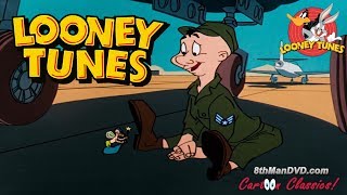 LOONEY TUNES Looney Toons A Hitch in Time 1955 Remastered HD 1080p [upl. by Evangelist]