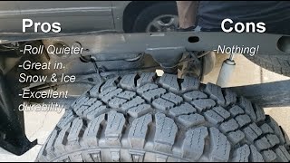 Goodyear Wrangler Duratrac Long Term Review [upl. by Meer859]