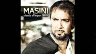 Marco Masini  Niente dimportante [upl. by Ennovyahs]