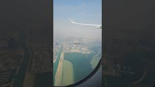 QATAR VIEW FROM THE AIRPLANE [upl. by Sid]