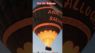 Hot Air Balloon  ytshorts shorts hotairballoon [upl. by Bethanne]