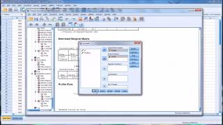 Pretest and Posttest Data Analysis with ANCOVA in SPSS [upl. by Sitelc792]