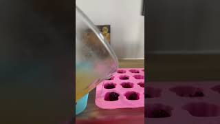 Make bone broth berry ice paws for dogs shortsvideo shortsvideo [upl. by Akinam12]