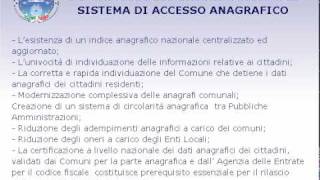 Presentazione Sistema INA SAIA [upl. by Nygem]