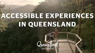 Accessible Experiences in Queensland [upl. by Silado]