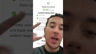 Best auto dialer for cold calling Besides Mojo Dialer sales coldcalling autodialer mojodialer [upl. by Yanel745]