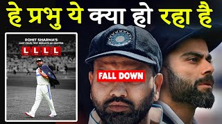 India की बुरी हार 😱 Australia ने बदला ले लिया 🥶 Rohit Bad form  Ind vs Aus bgt24 [upl. by Noisla]