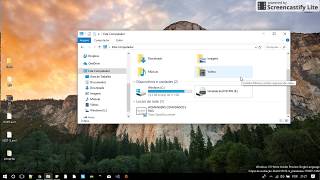 Como abrir exibir e manipular a partição EFI no Windows 10 [upl. by Hackney415]