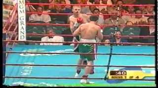 Julio Cesar Chavez JR vs Jason Smith [upl. by Iruam]