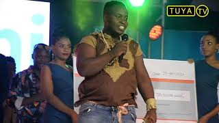 HII HAPA VIDEO YA MSHINDI WA UNITALENTWilliam Mseti [upl. by Groh]