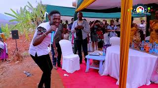 Geff Samba Ft Wilberforce Musyoka No Ngai  High Praise GERALDINE  FESTUS TRADITIONAL WEDDING [upl. by Aidekal]