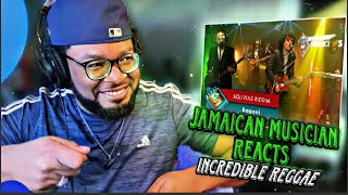 Bagani  Bolivias Riddim  SJ ENTERTAINMENT  REACTION [upl. by Nrehtac]