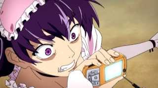 The Future Diary Clip  Oh Shit [upl. by Service]