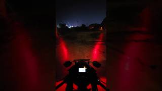 Hjg fog lights bike extra fitting light multi option for lights gdk ramagundam ntpc [upl. by Nataline195]