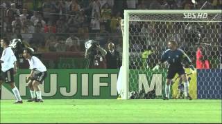 Alemanha 0 X 2 Brasil  HD 720p  Melhores Momentos  Final Copa do Mundo de 2002 [upl. by Htesil]