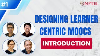 1 Overview Designing Learner Centric MOOCs [upl. by Arema]