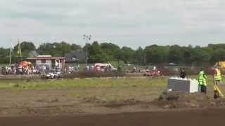 Autocross Cloppenburg D 18052014 NWDAV Klasse 8 [upl. by Lobiv]