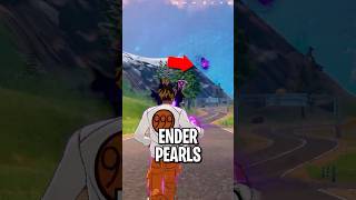 Fortnite Added ENDER PEARLS In Chapter 6 💀 [upl. by Burrill]