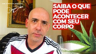 BABOSA O QUE ACONTECE SE VOCÊ TOMAR 1 COPO POR DIA  Dr Dayan Siebra [upl. by Rame]