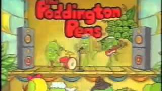 The Poddington Peas theme 1989 [upl. by Hotchkiss14]