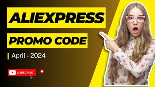 AliExpress Promo Code 2024  April New AliExpress Promo Code amp Discount Codes [upl. by Averat]