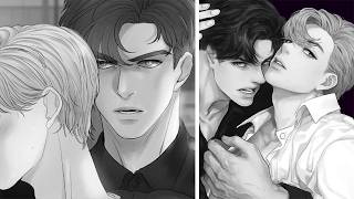 DESTINY Brought Us Back LOVE ALPHAS and OMEGAS UnitedBL Yaoi Manhwa Manga Recap [upl. by Columba]