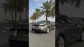 Export Lexus Is300 AWD 35L V6 PTR AT 2022My Full Option from Dubai [upl. by Josepha]