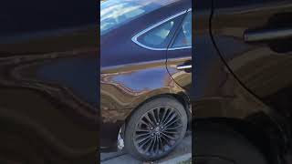 A DETAILER WORSE NIGHTMARE 2016 TOYOTA AVALON [upl. by Adnawed]