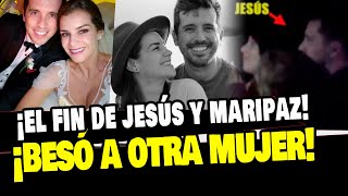 ¡AMPAY JESÚS ALZAMORA LE FUE INFIEL A SU ESPOSA MARIPAZ EN COLOMBIA ¿QUÉ PASÓ [upl. by Atinreb353]