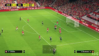 eFootball 2024 Gameplay PC UHD 4K60FPS [upl. by Deach47]