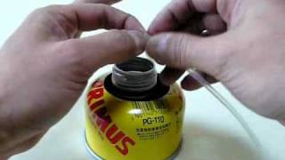 How to make oil paraffin lantern [upl. by Leach]