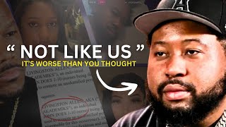 HOW WACK 100 SECRETLY ORCHESTRATED DJ AKADEMIKS LAWSUIT [upl. by Krystyna]