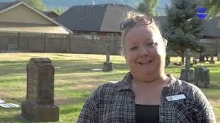 Alberni Valley Museum Cemetery Tours [upl. by Stultz]