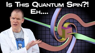 The Best Analogies For Quantum Spin [upl. by Banna944]