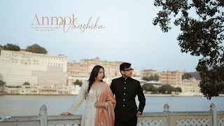 Ibadatein  Anmole amp Vanshika  Pre wedding in udaipur  Picoclick [upl. by Neit]