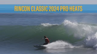 Rincon Classic Pro Heats [upl. by Kcir499]