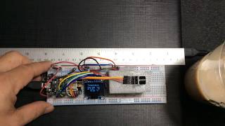 GY906BCC MLX90614ESFBCC IR Infrared Thermometry Module [upl. by Maram932]