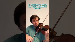 Cinema Paradiso Main Theme violincinemaparadiso [upl. by Devi608]